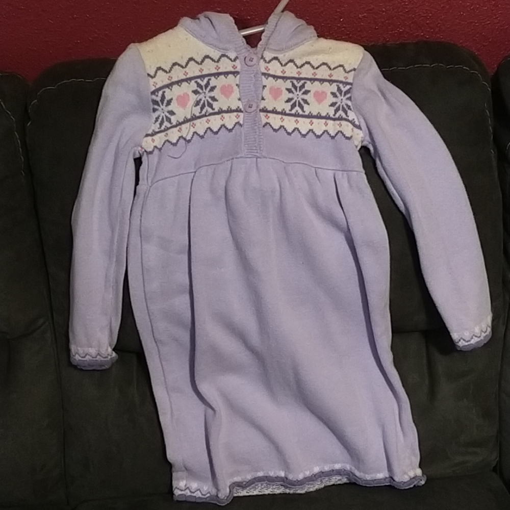 Girls dress